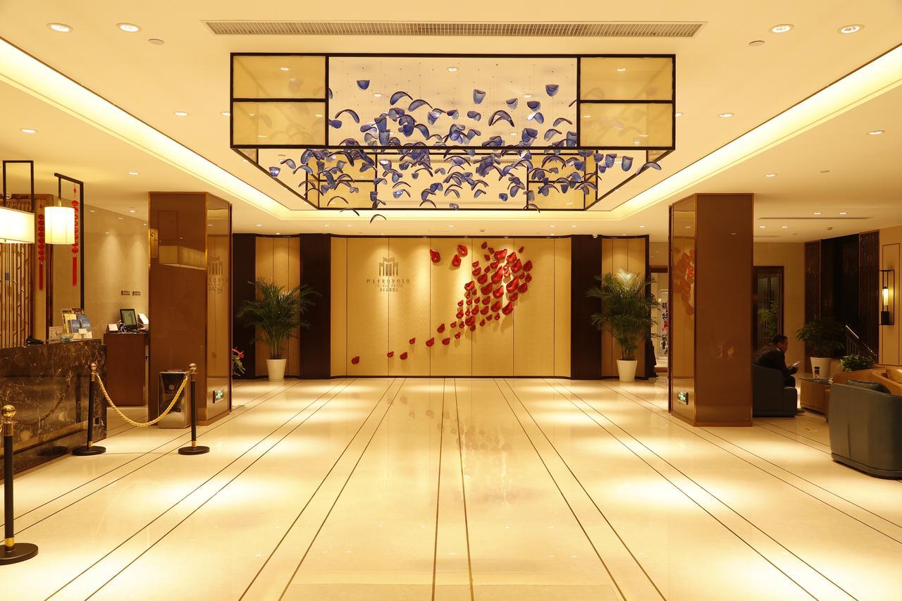 Metropolo, Nanjing, Hundred Lakes Nankin Zewnętrze zdjęcie